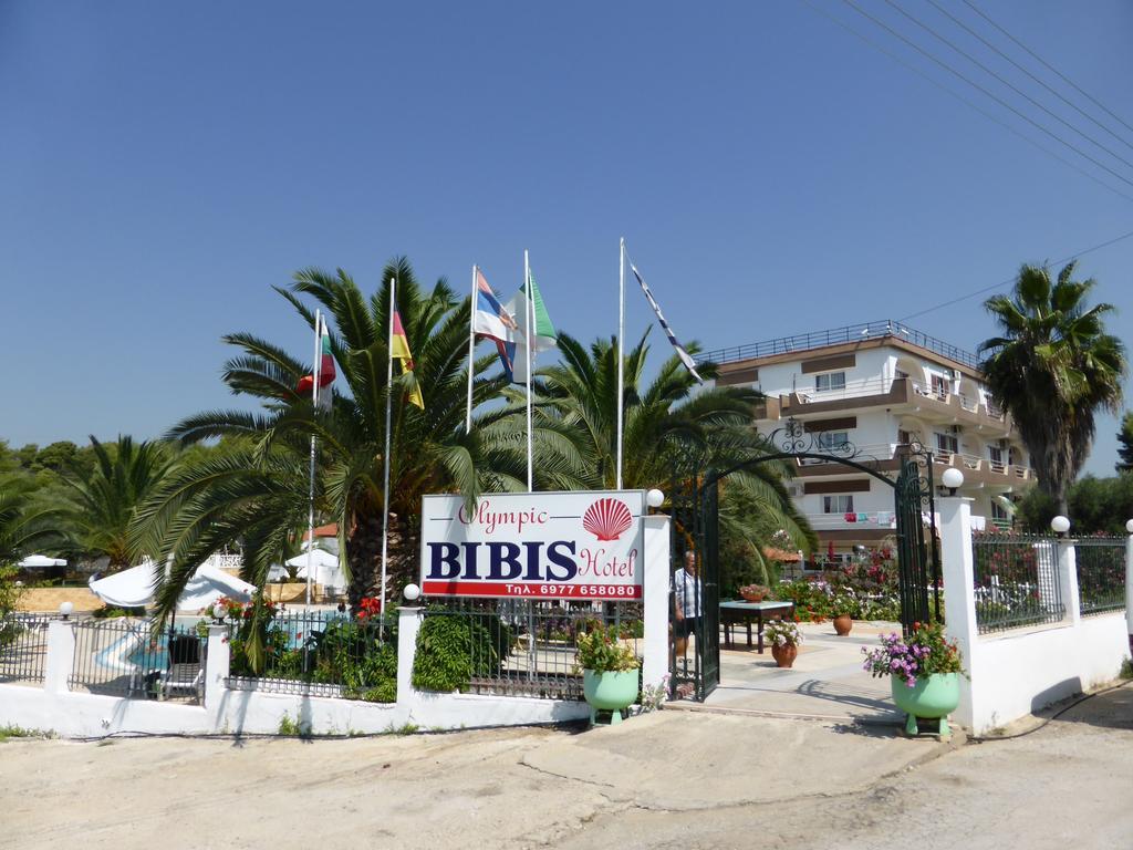 Olympic Bibis Hotel Metamorfosi  Exteriör bild